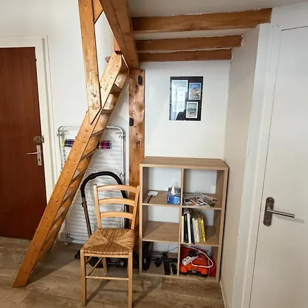 Le Roi Rene Cosy Et Confortable Centre Entre Gare Et Chateau Apartment Angers