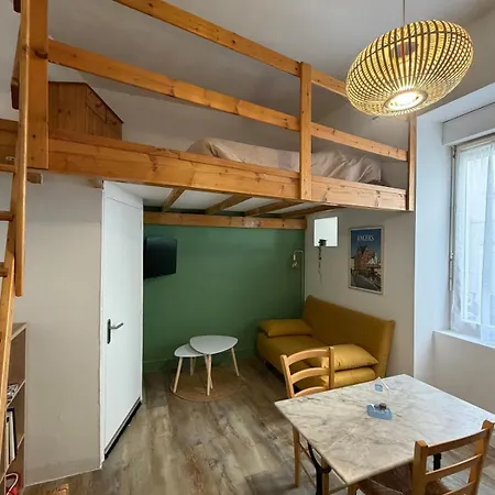 Apartment Le Roi Rene Cosy Et Confortable Centre Entre Gare Et Chateau